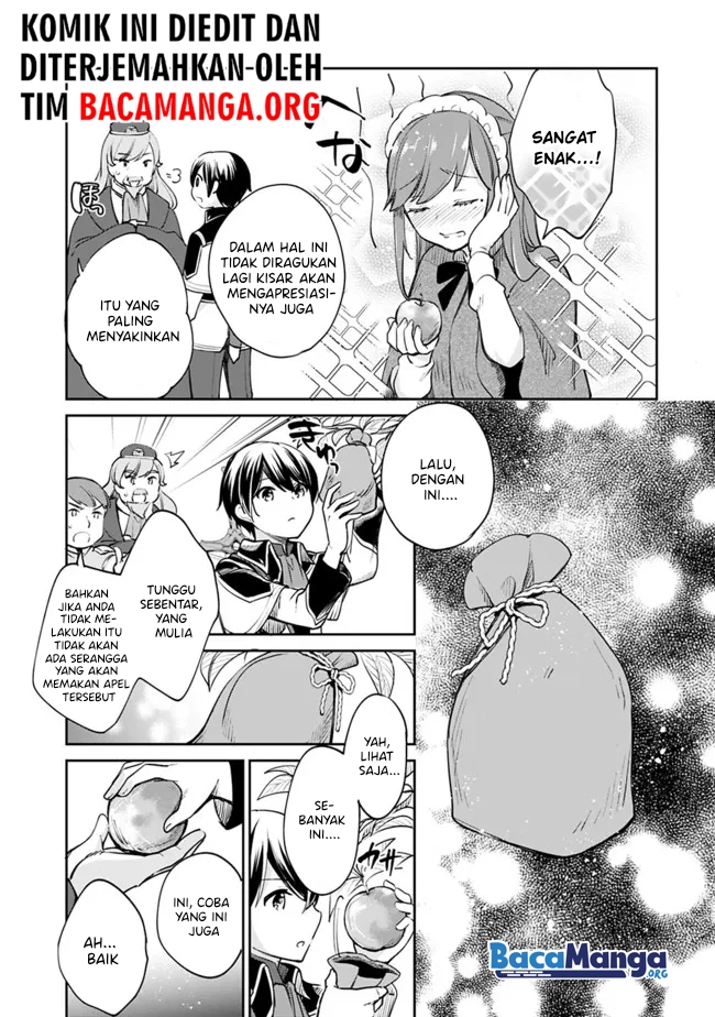 Zennin Ossan, Umarekawattara SSS Rank Jinsei ga Kakutei shita Chapter 58 Gambar 10